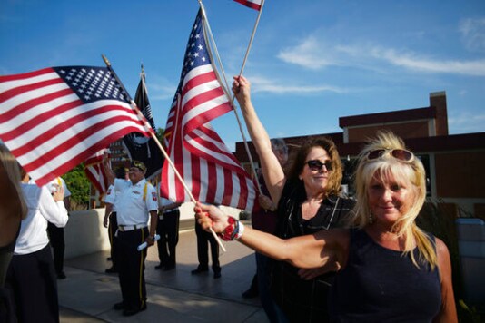 QAnon Conspiracy Emerges In Some State Legislative Races