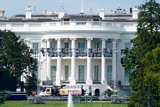 White House Public Tours To Resume Sept. 12 With COVID Rules