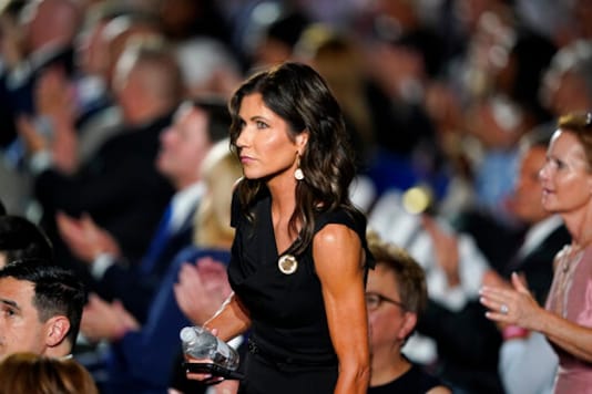 Noem Featured In South Dakota Tourism Ad Airing On Fox News