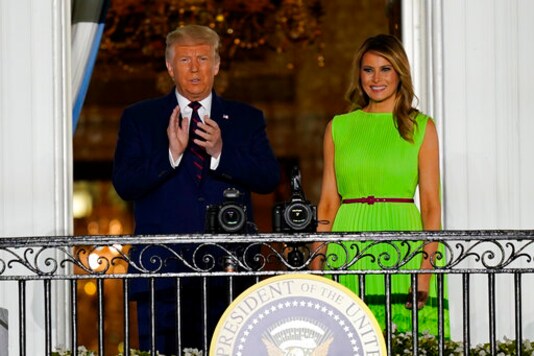 Ex-adviser To First Lady: Working For Trumps Was A 'mistake'