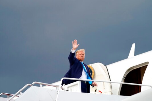 Trump Threat To Democratic-led Cities Provokes Outcry