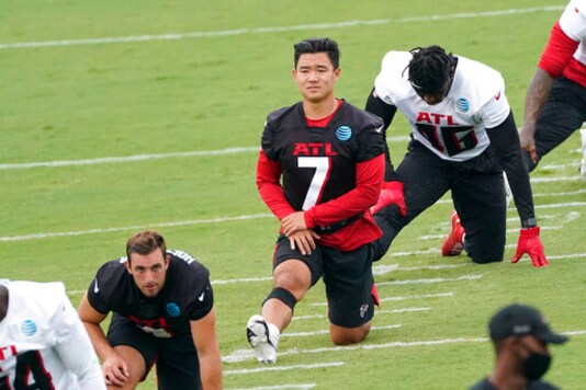 Koo Looks To Bring Stability To Falcons Kicking Position