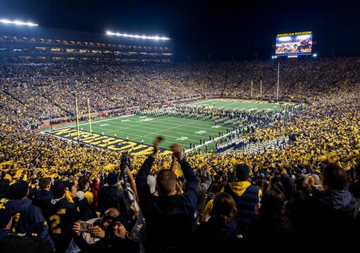 Texas And Michigan Announce Athletic Staff And Salary Cuts