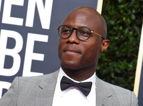 FILE - Barry Jenkins arrives at the 77th annual Golden Globe Awards in Beverly Hills, Calif., on Jan. 5, 2020. The Walt Disney Co. is developing a sequel to the 2019 live-action The Lion King, with Jenkins, the director of the Oscar-winning Moonlight and the James Baldwin adaptation If Beale Street Could Talk, directing. (Photo by Jordan Strauss/Invision/AP, File) FILE - Barry Jenkins arrives at the 77th annual Golden Globe Awards in Beverly Hills, Calif., on Jan. 5, 2020. The Walt Disney Co. is developing a sequel to the 2019 live-action The Lion King, with Jenkins, the director of the Oscar-winning Moonlight and the James Baldwin adaptation If Beale Street Could Talk, directing. (Photo by Jordan Strauss/Invision/AP, File)