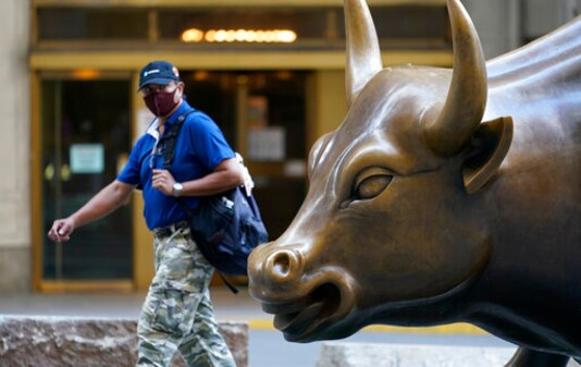 Wall Street’s 3-day Skid A Reality Check For Runaway Market