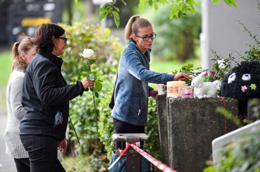 German Prosecutors To Charge Mom With Murder Of 5 Children