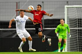 'You've Got to be Level-Headed': Mason Greenwood Handles Hype as English Football's Next Superstar