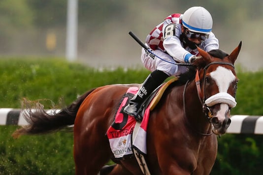 Spectator-free Triple Crown: Preakness Won't Allow Fans