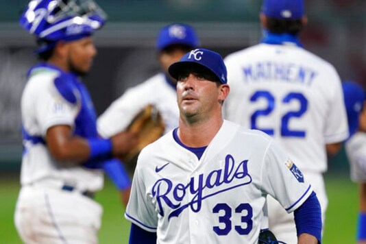 Indians' Plesac Returns With 6 Solid Innings Vs Royals