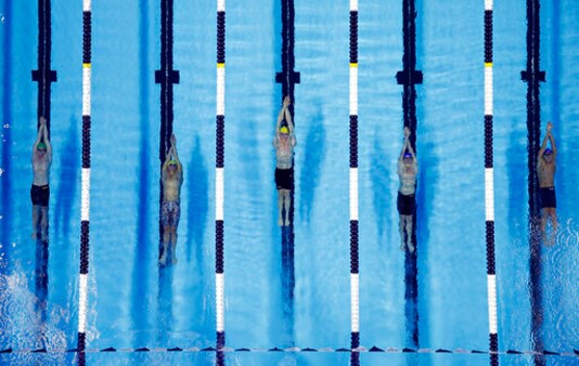 SOP For Reopening of Pools: A Maximum of 20 Swimmers Can Train During One Session