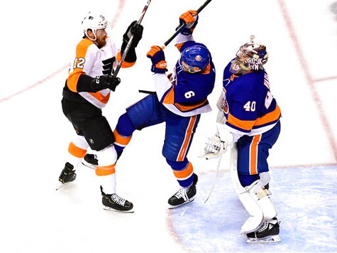 Provorov Lifts Flyers Past Islanders In 2OT To Force Game 7