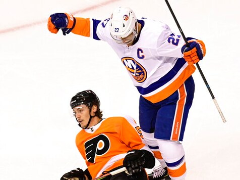 Disappointing Game 7 Loss Leaves Flyers With Major Questions
