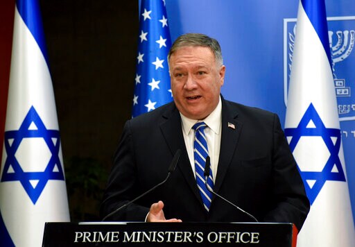 New US Sanctions On International Tribunal Prosecutor, Aide
