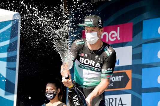 Ackermann Makes It 2 Wins Out Of 2 At Tirreno