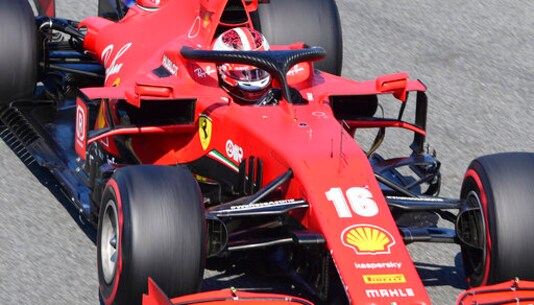 Gasly Surprise Italian GP Winner As Hamilton Given Penalty