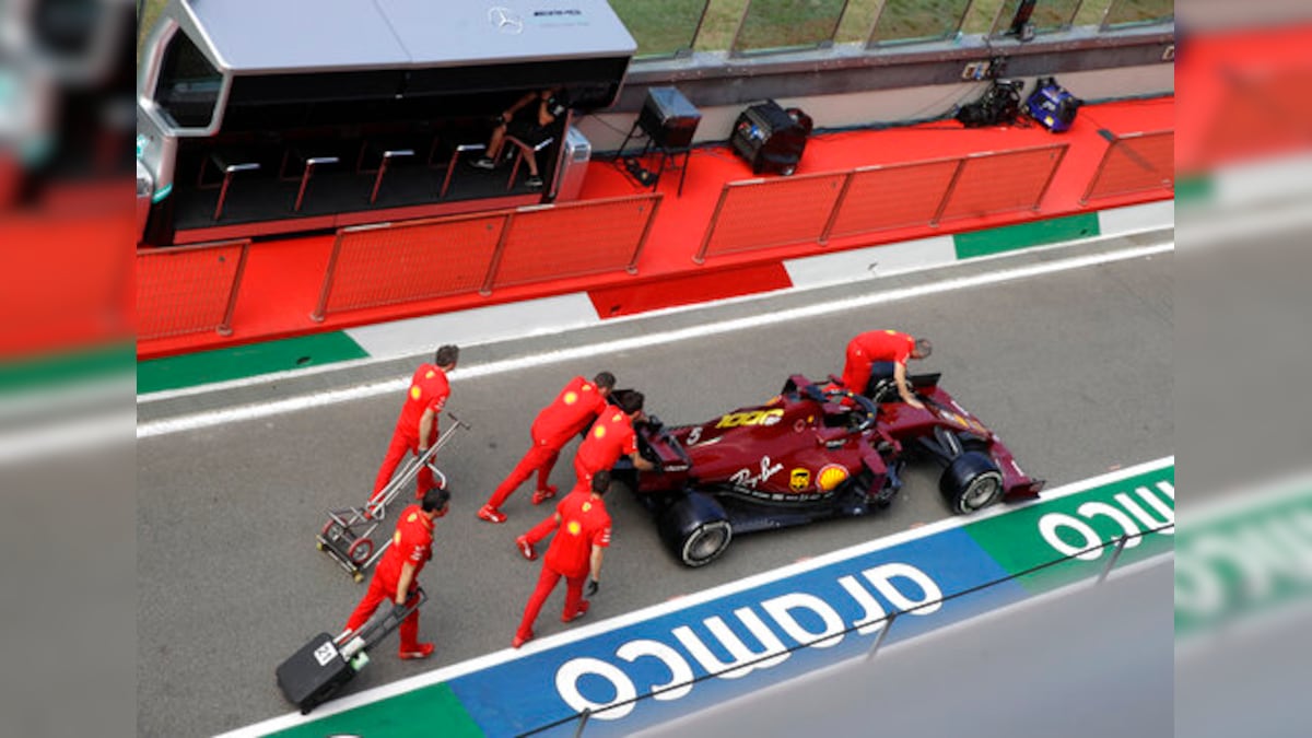 Ferrari's 1,000th F1 GP No Cause For Celebration In Tuscany