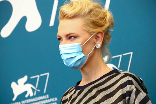Blanchett On Venice, Virus And Why Lessons Weren't Learned Blanchett On Venice, Virus And Why Lessons Weren't Learned