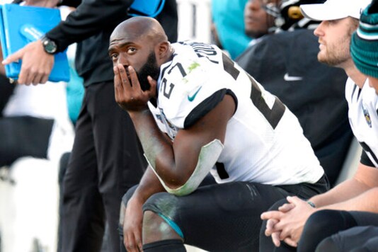Fournette Excited For Fresh Start With Brady-led Buccaneers