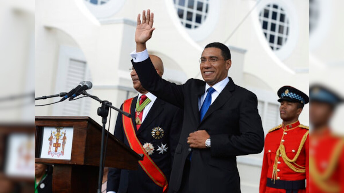 Jamaica's Holness Wins Big In Early Jamaican Elections