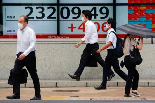 Global Markets Mixed After Wall Street Slides