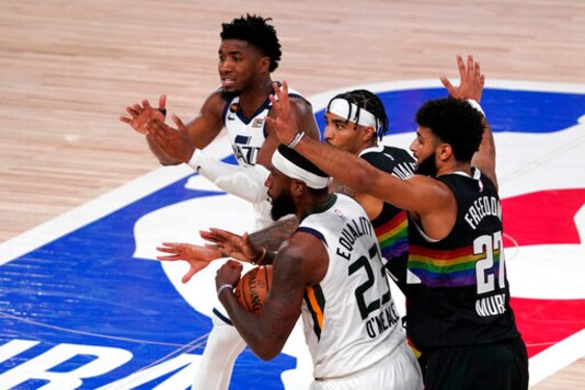 Mitchell: 'Just The Beginning' For Jazz After Playoff Loss