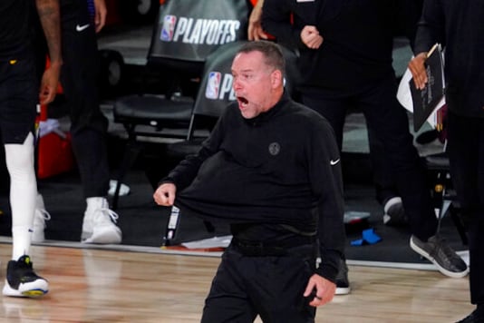 Nuggets Edge Jazz 80-78 To Complete Comeback From 3-1 Down