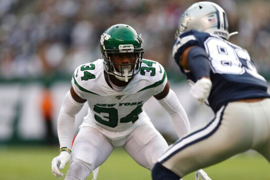 Jets' Poole Practicing Again After 'scary' Dehydration Issue