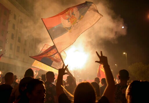 Government Agreed, Montenegro To Keep Pro-Western Course.