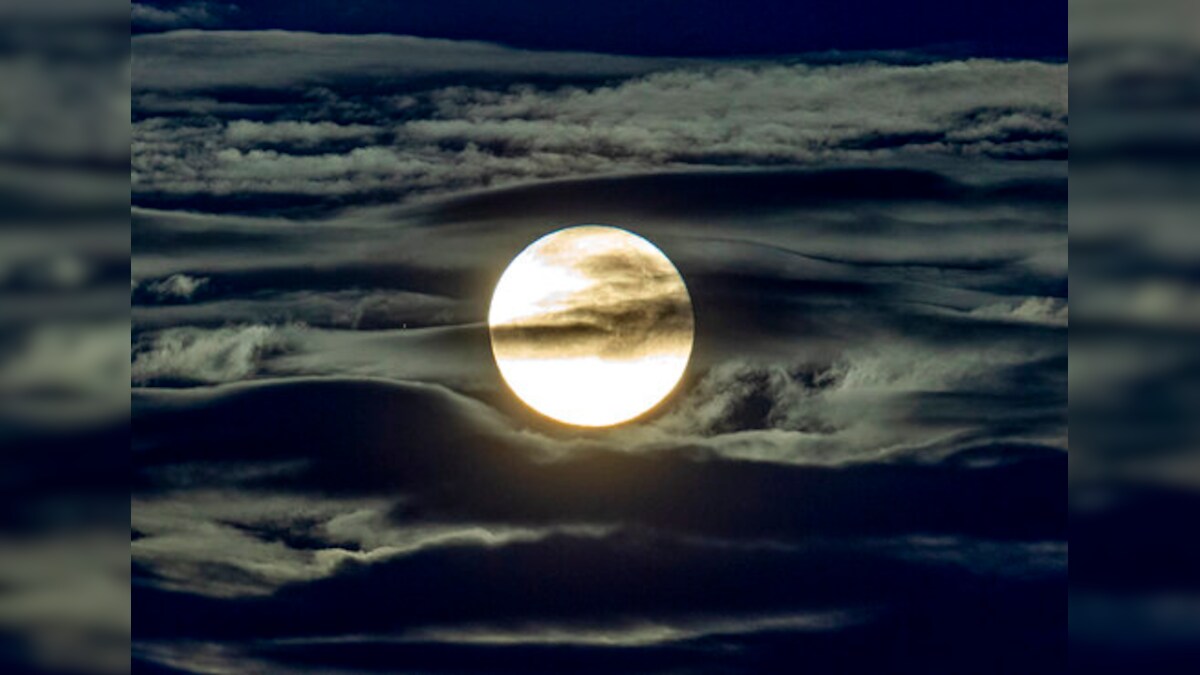 New Measurements Show Moon Has Hazardous Radiation Levels News18