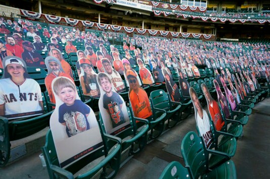 Fans Or Not, NFL Braces For New Stadium Feel, Sudden Changes