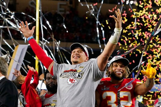 NFL Faces Tough Times For 2020, Then Bright Economic Outlook