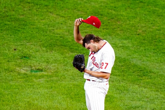 Nola Tosses 8 Innings Of 2-hit Ball, Phillies Blank Nats 6-0