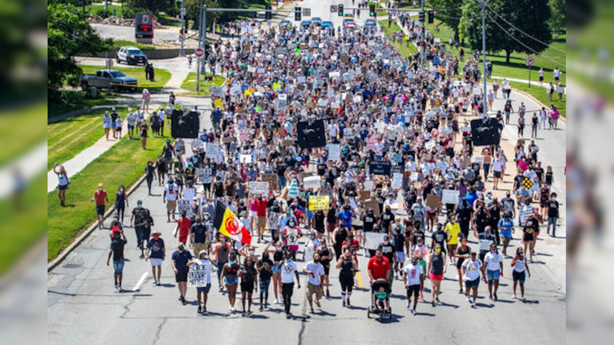 Grand Jury Charges Nebraska Bar Owner In Protester's Death