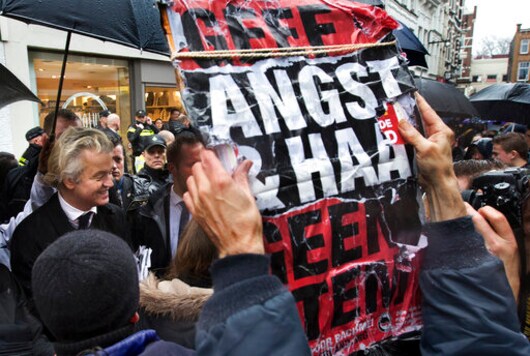 Dutch Appeals Court Convicts Wilders Of Insulting Moroccans