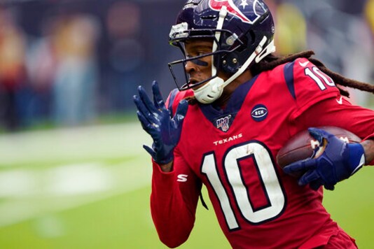 Cardinals, WR Hopkins Agree To 2-year Extension Through 2024