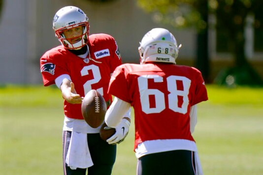 Belichick Remains Mum On QB Starter As Pats Wind Down Camp