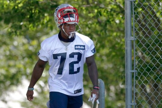 Pats Place Harris, Allen On IR, Add Two To 53-man Roster
