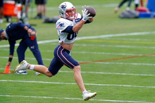 Pats Preparing To Make Tough Roster Calls At O-line, WR, RB