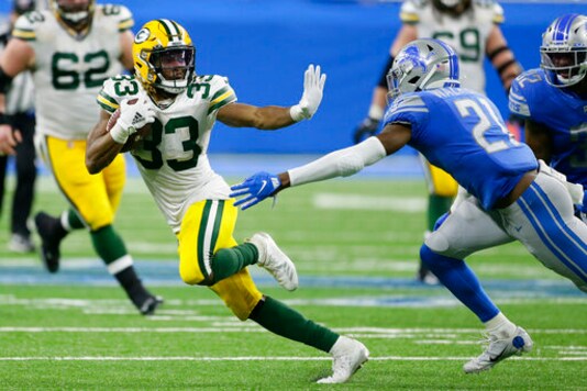 Eagles Running Back Miles Sanders Among NFL's Rising Stars