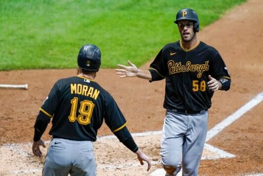 Arcia's Pinch Hit In 8th Lifts Brewers Over Pirates 6-5