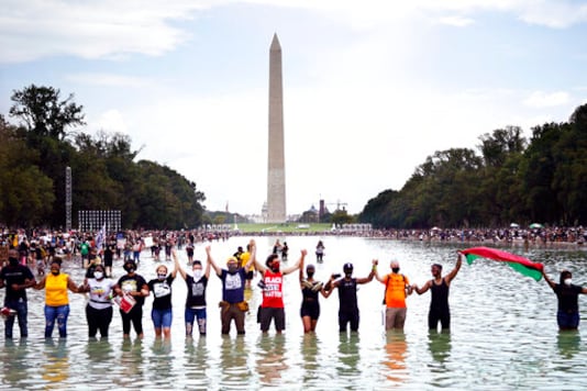 DC Task Force Targets Monuments, Prompting Fierce Blowback
