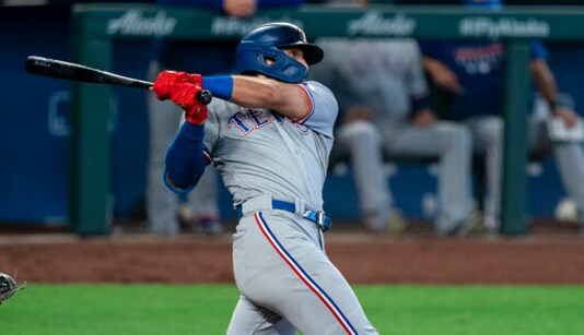 Mariners Win 6th Straight, Sweep Rangers With 8-4 Victory