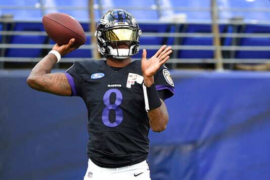 Ravens MVP Lamar Jackson Headlines QB-driven AFC North