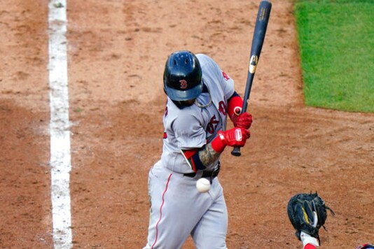 Bohm Hit In 7th Rallies Phillies Over Red Sox 6-5 In Game 1