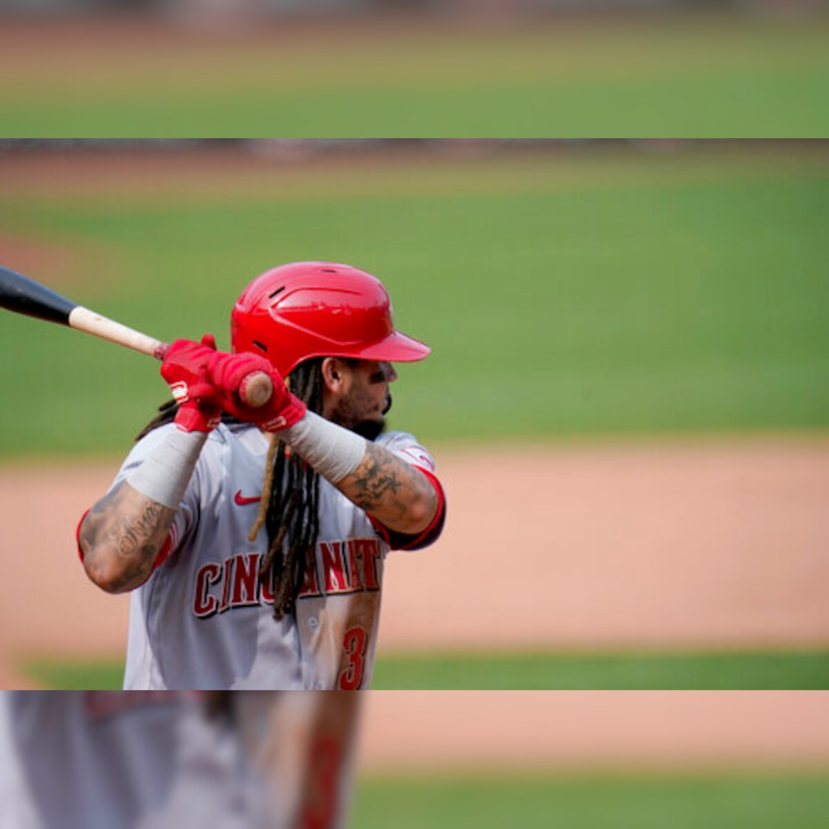 Miller Hit Batter Walk Wild Pitch Lifts Reds Over Cards Miller Hit Batter Walk Wild Pitch Lifts Reds Over Cards
