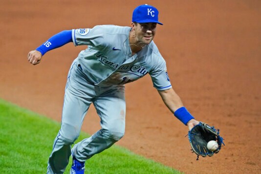 Plesac Solid For 7, Indians Hand Royals Seventh Loss In Row