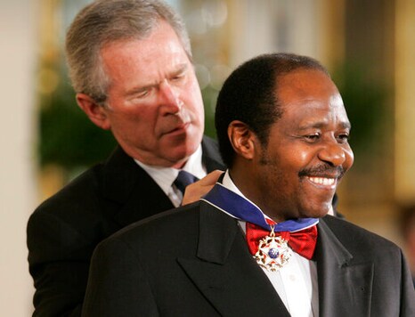 Daughter Says 'Hotel Rwanda' Hero Was 'kidnapped' In Dubai