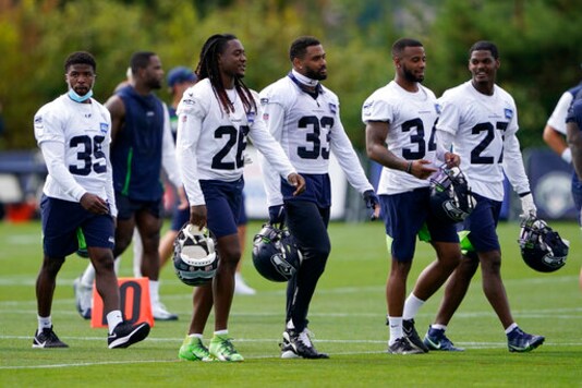 Marquise Blair Embraces Position Switch In Seahawks Defense