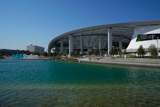 Innovative, Ultramodern SoFi Stadium Ready To Welcome NFL