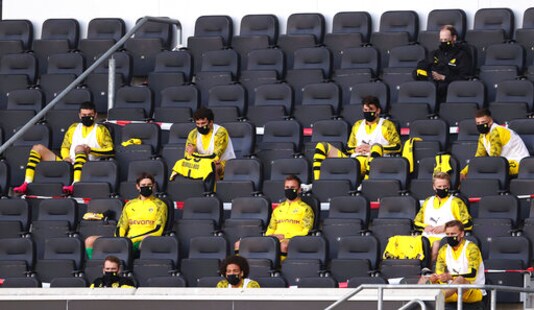 The Latest: Thailand Withdraws From Thomas And Uber Cups